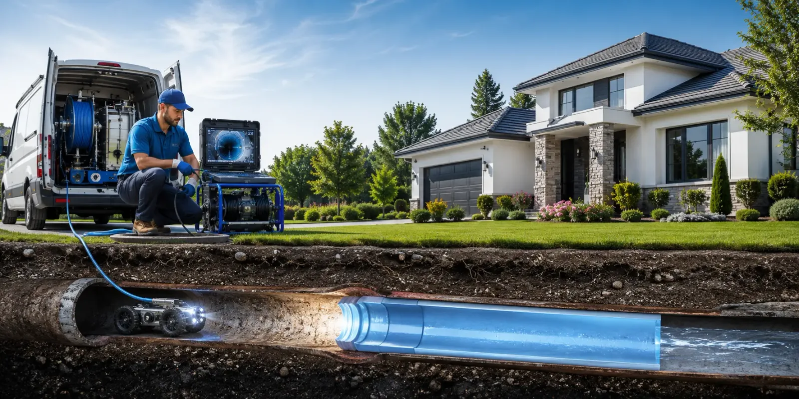 Pipe Relining information for Tularosa, NM