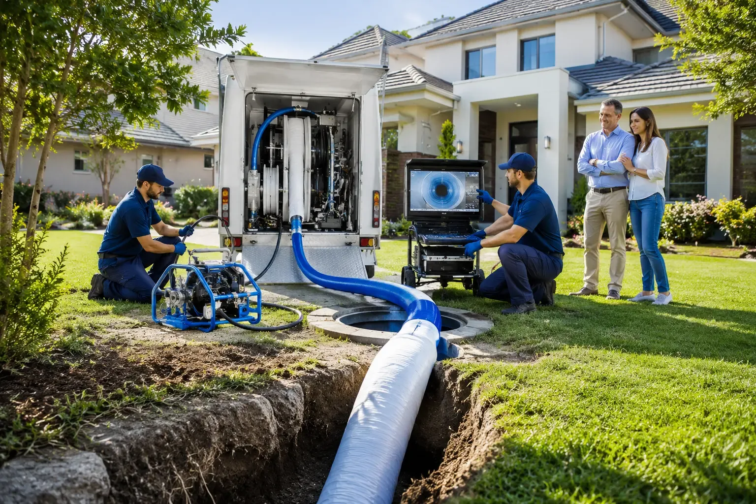 Local Pipe Relining services in Tularosa, NM