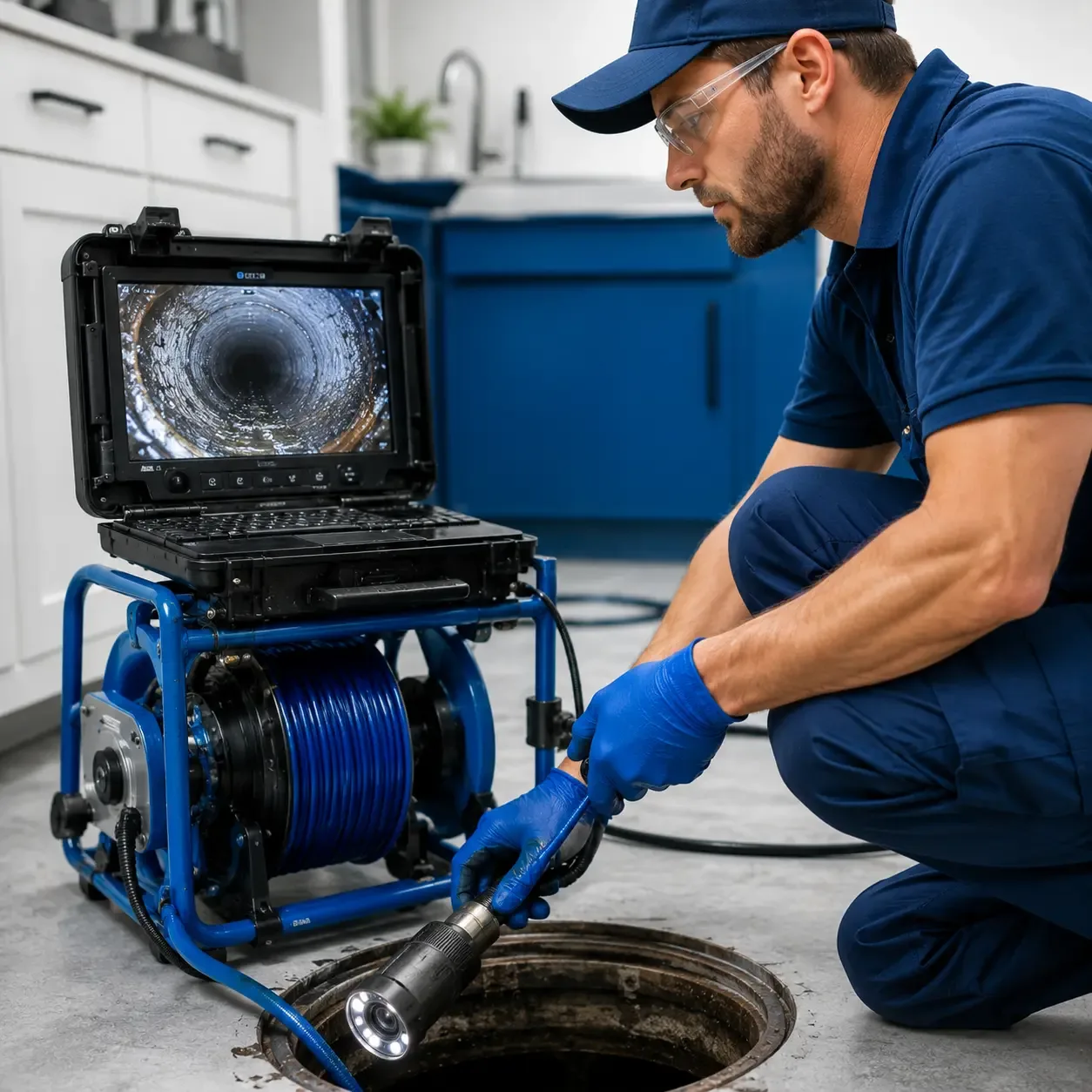 Pipe Relining professionals serving Tularosa, NM